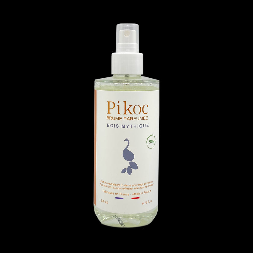 Brume de linge 200 mL (parfums au choix)