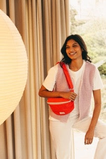 Sac banane Custine Rising Sun (au choix)