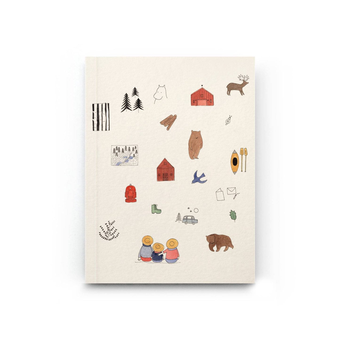 Carnet small Voyages