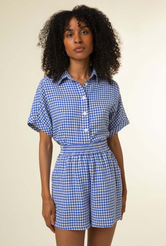 Chemise Calie (au choix)