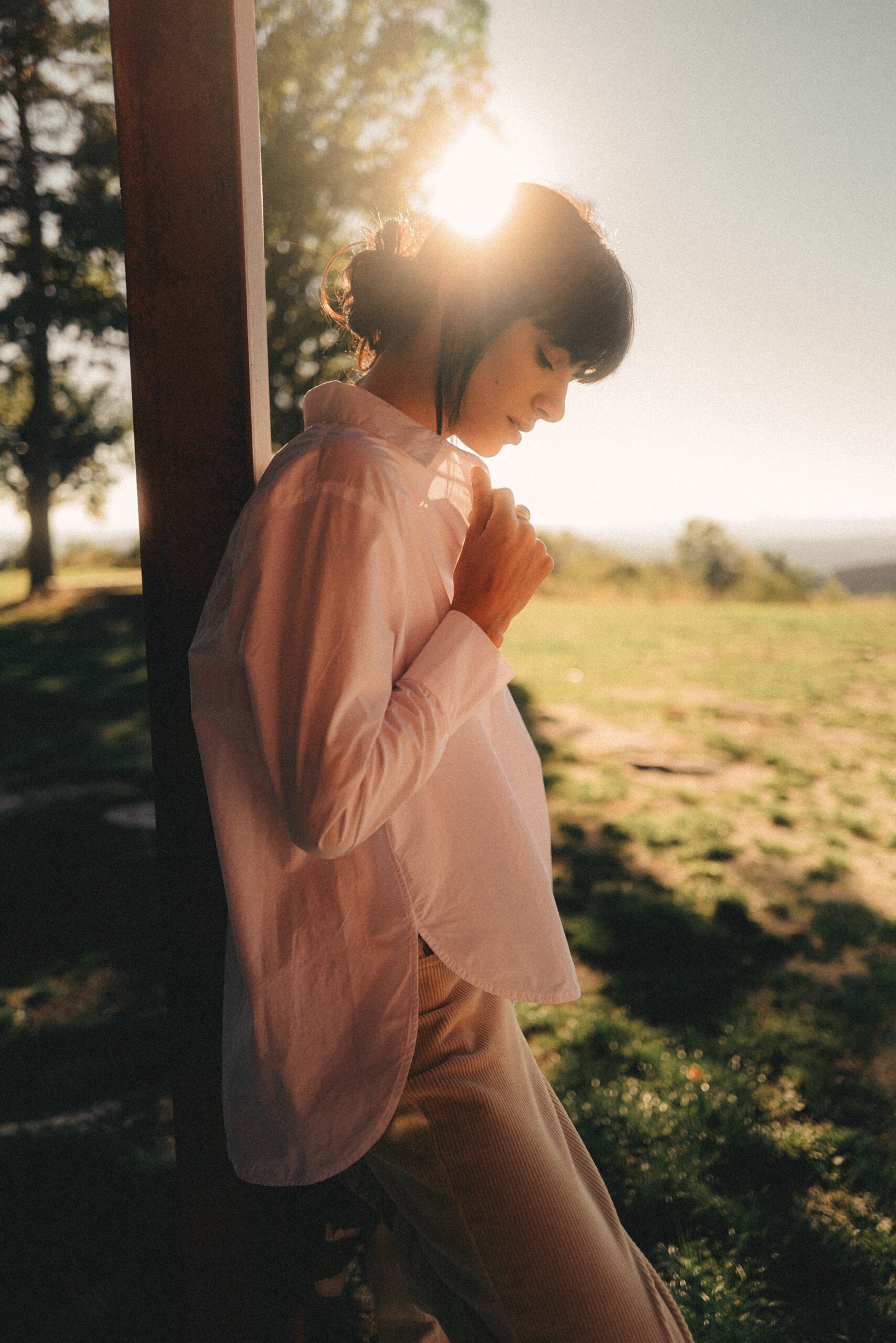 Chemise Juliette (au choix)