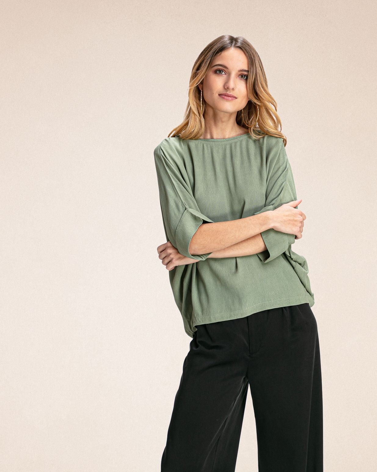 Top Buckley oil green