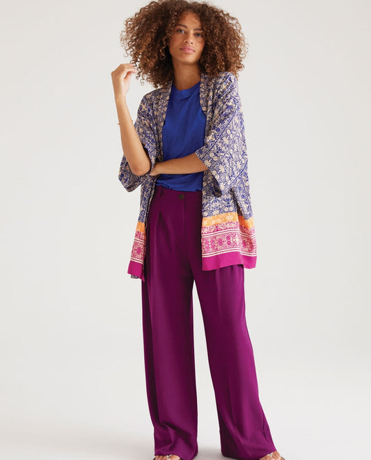 Kimono Tajimi Maure Klein