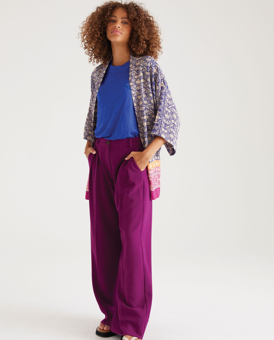 Kimono Tajimi Maure Klein