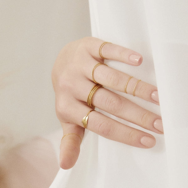 Bague Désirs