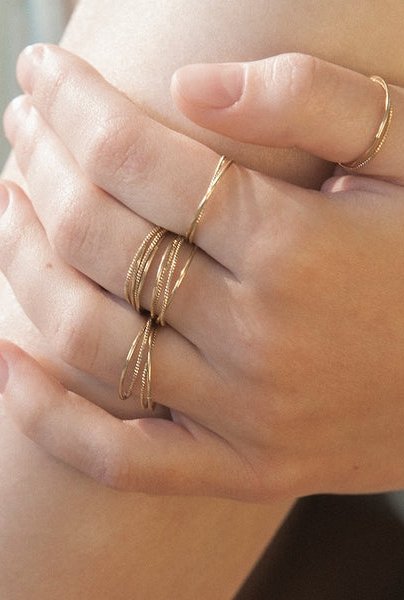 Bague Désirs