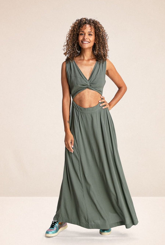Robe longue Janis Nepita