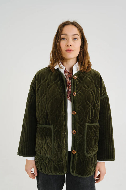 Veste Bari – Zéphyr