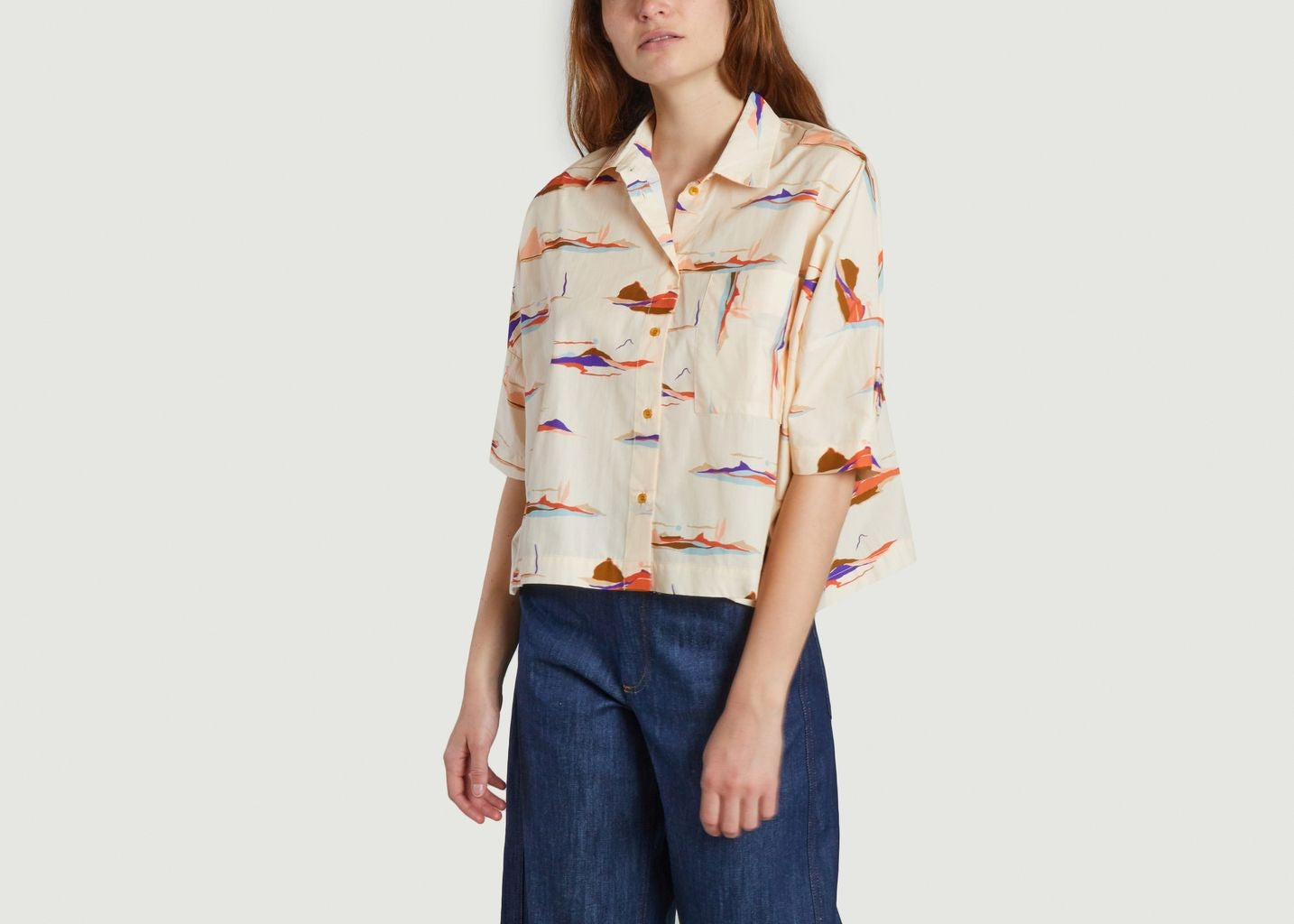 Chemise Vildan
