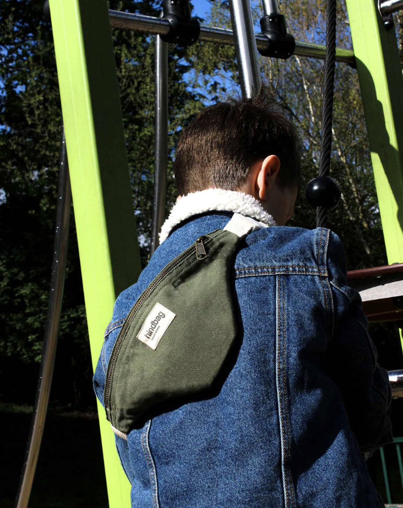 Sac banane Augustin enfant (au choix)