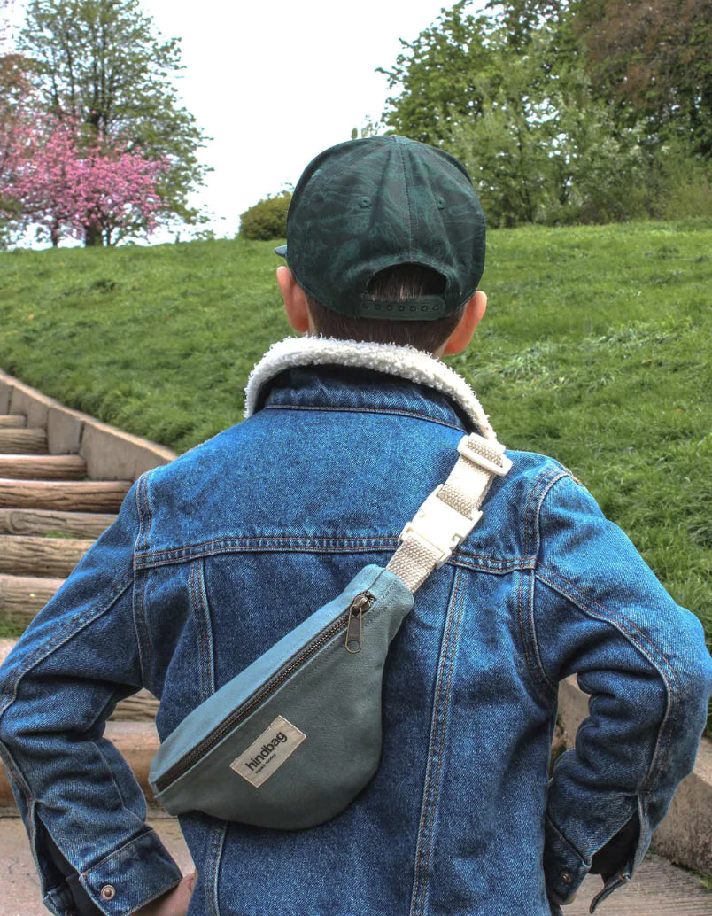Sac banane Augustin enfant (au choix)