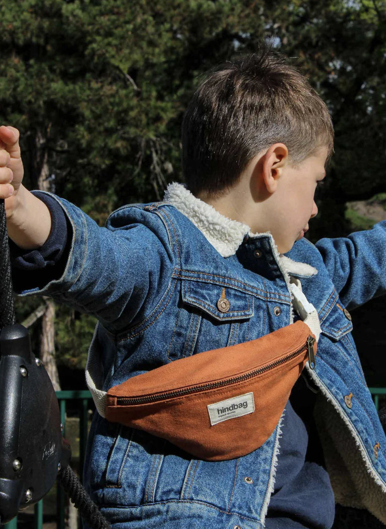 Sac banane Augustin enfant (au choix)