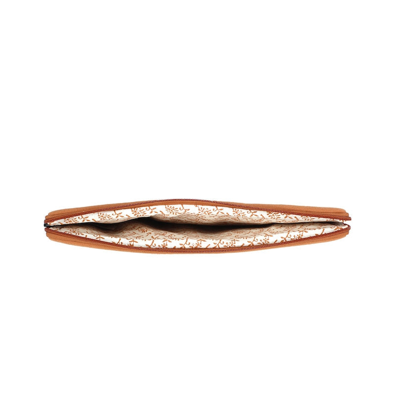 Housse d'ordinateur Ava 13" unie (plusieurs coloris)