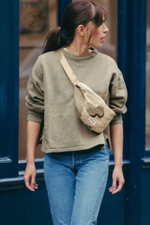 Sac banane Custine Camouflage (au choix)