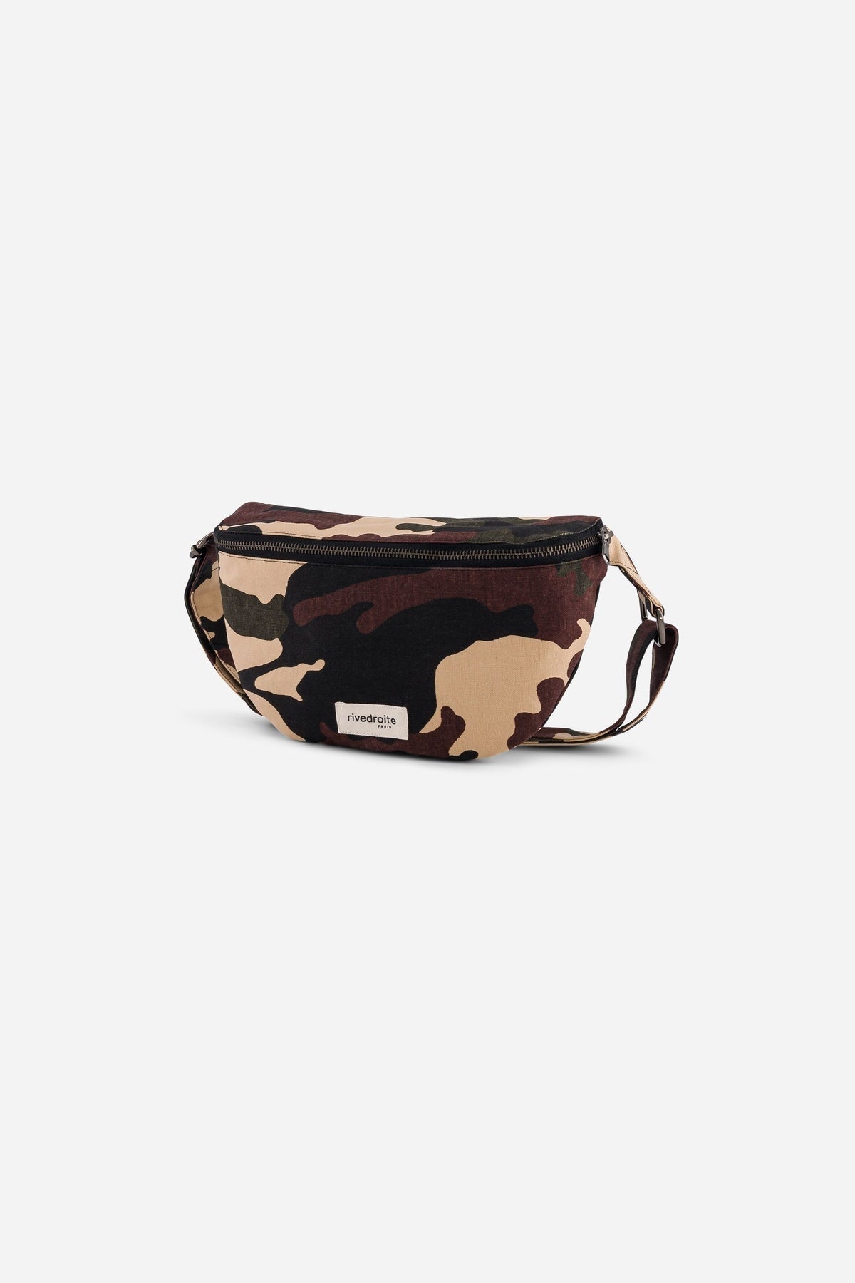 Sac banane Custine Camouflage (au choix)