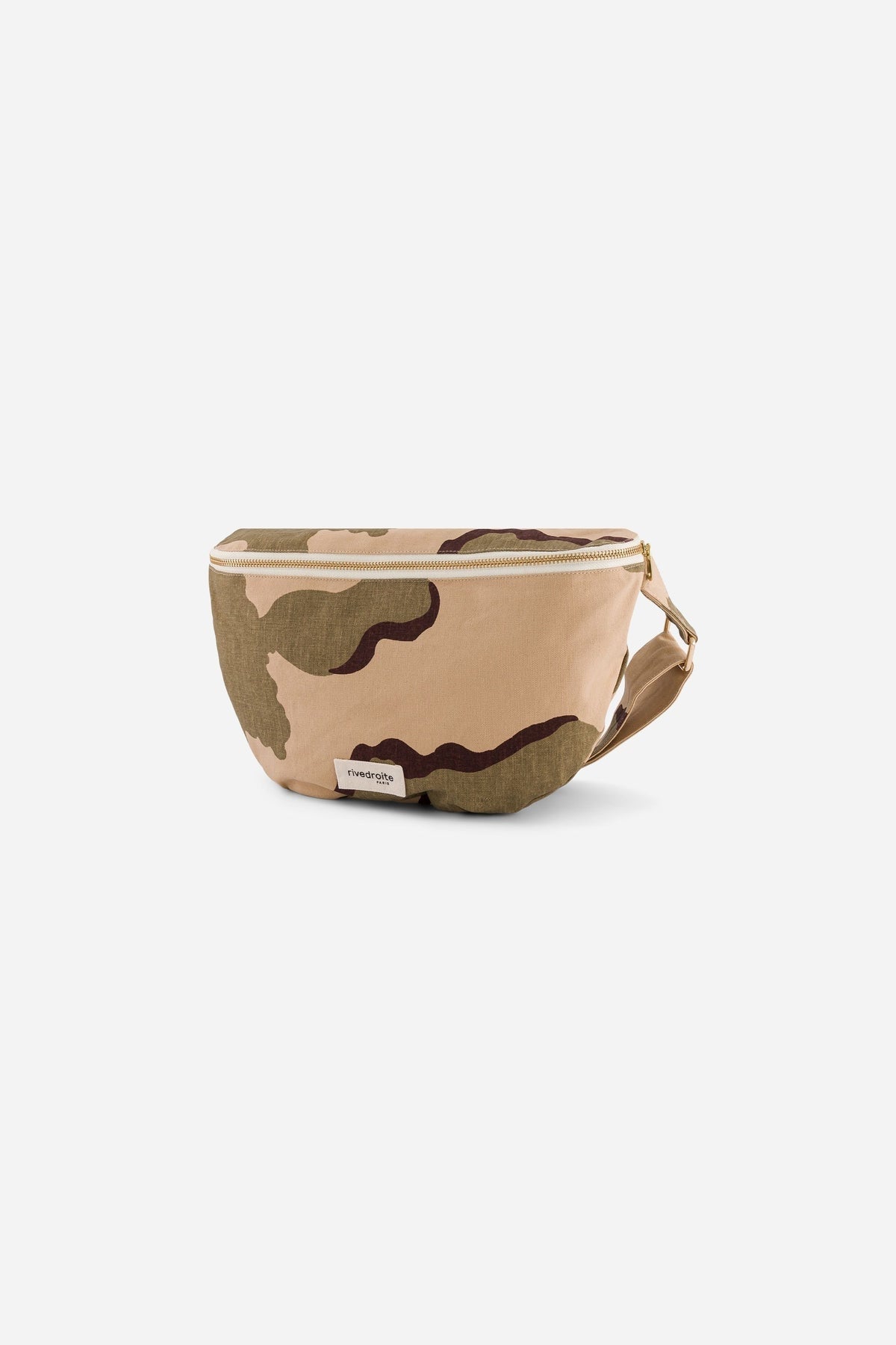 Sac banane Custine XL Camouflage (au choix)