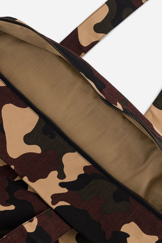 Sac 24 heures Celestins Camouflage (au choix)