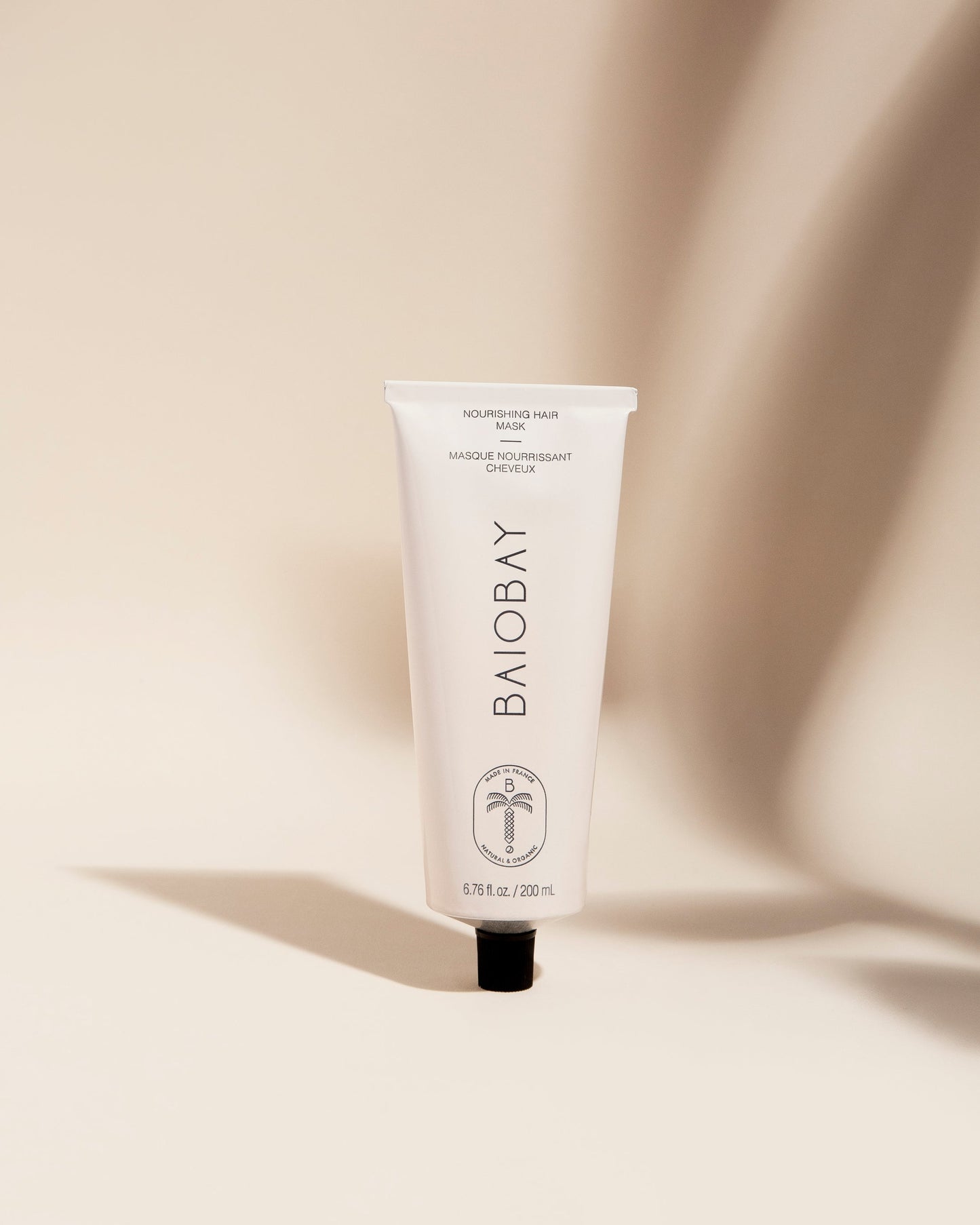 Masque nourrissant cheveux