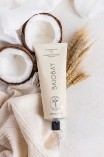 Masque nourrissant cheveux