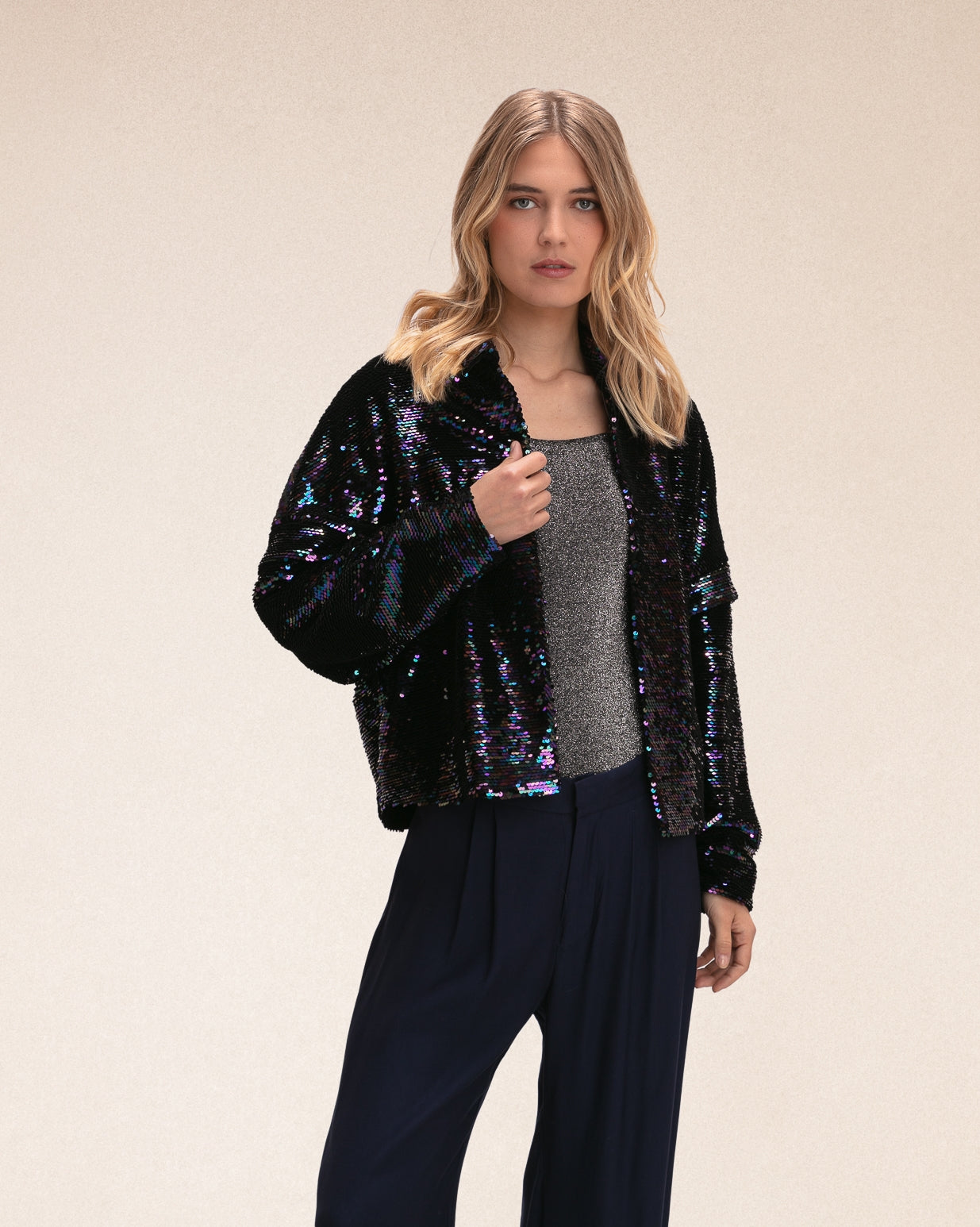 Veste Irene (Au choix)