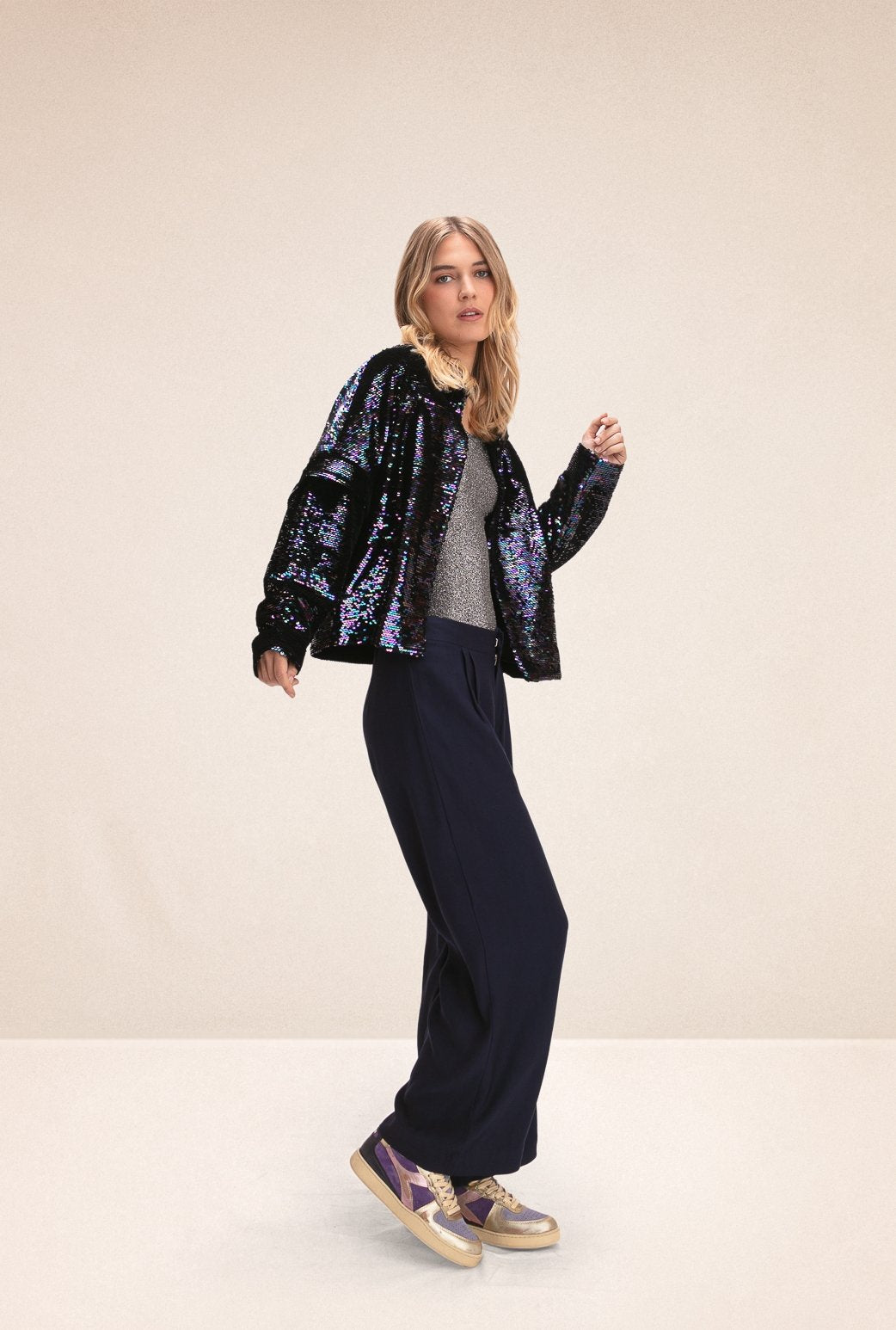 Veste Irene (Au choix)
