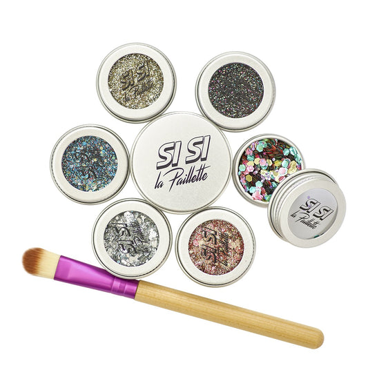 Kit paillettes Discollab