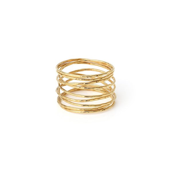 Bague Orient multi simple