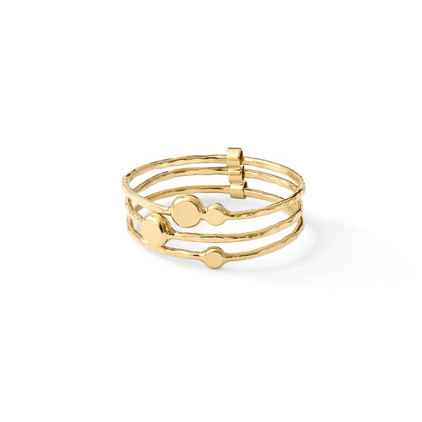 Bague Origine grande trio