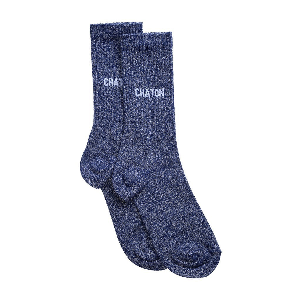 Chaussettes paillettes à mots doux (au choix) (36/40)