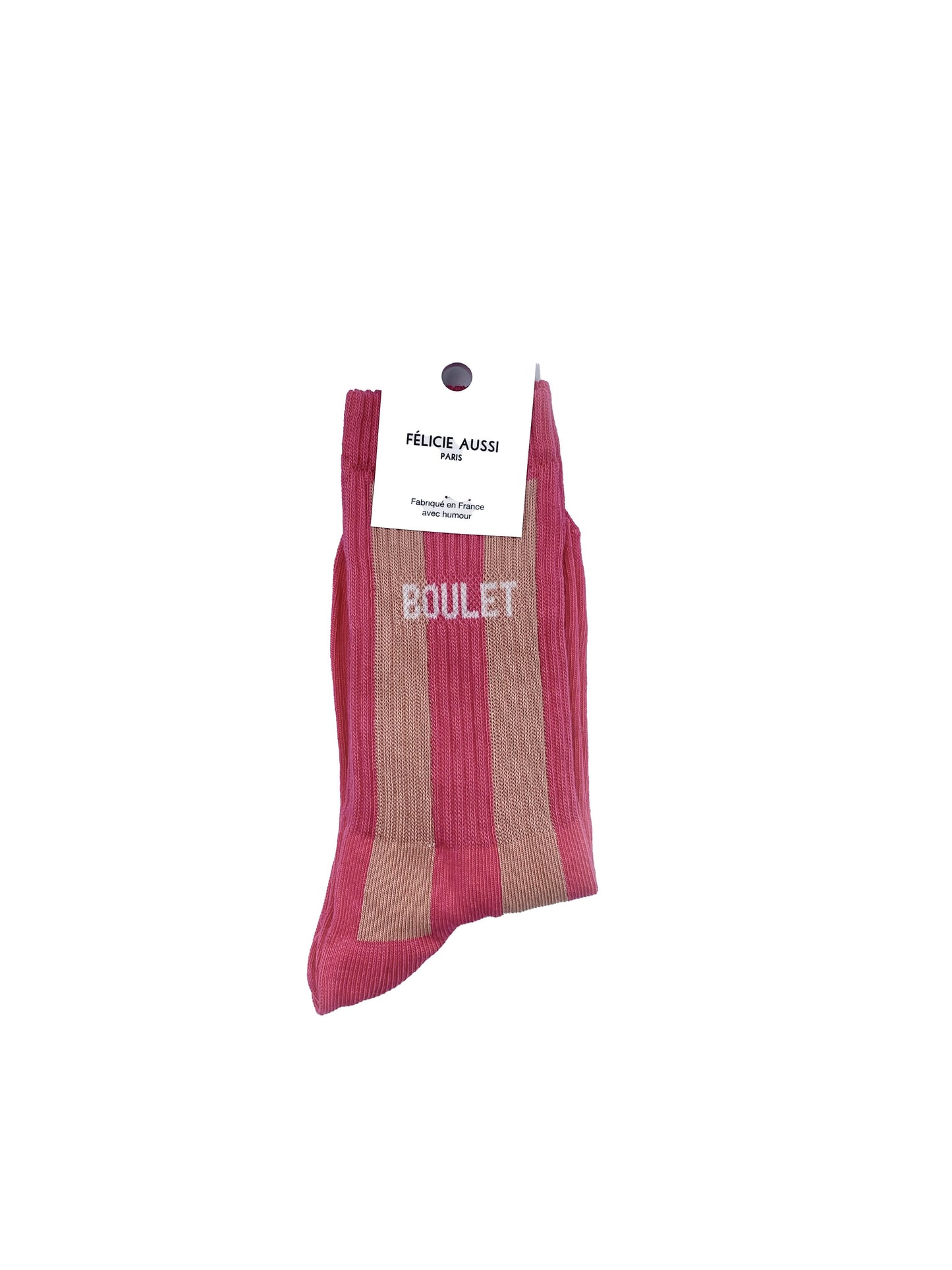 Chaussettes Bicolores (au choix)