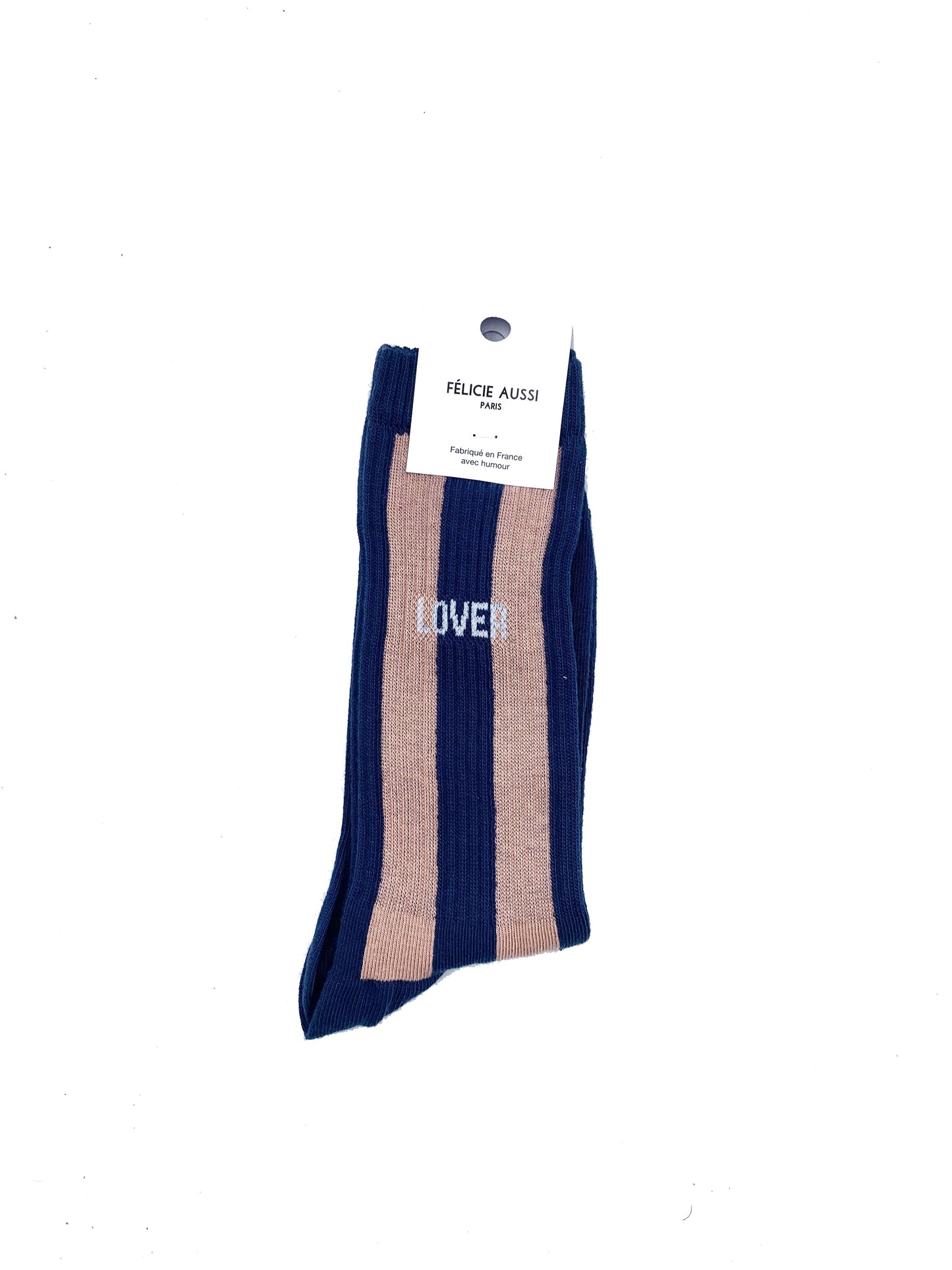 Chaussettes Bicolores (au choix)