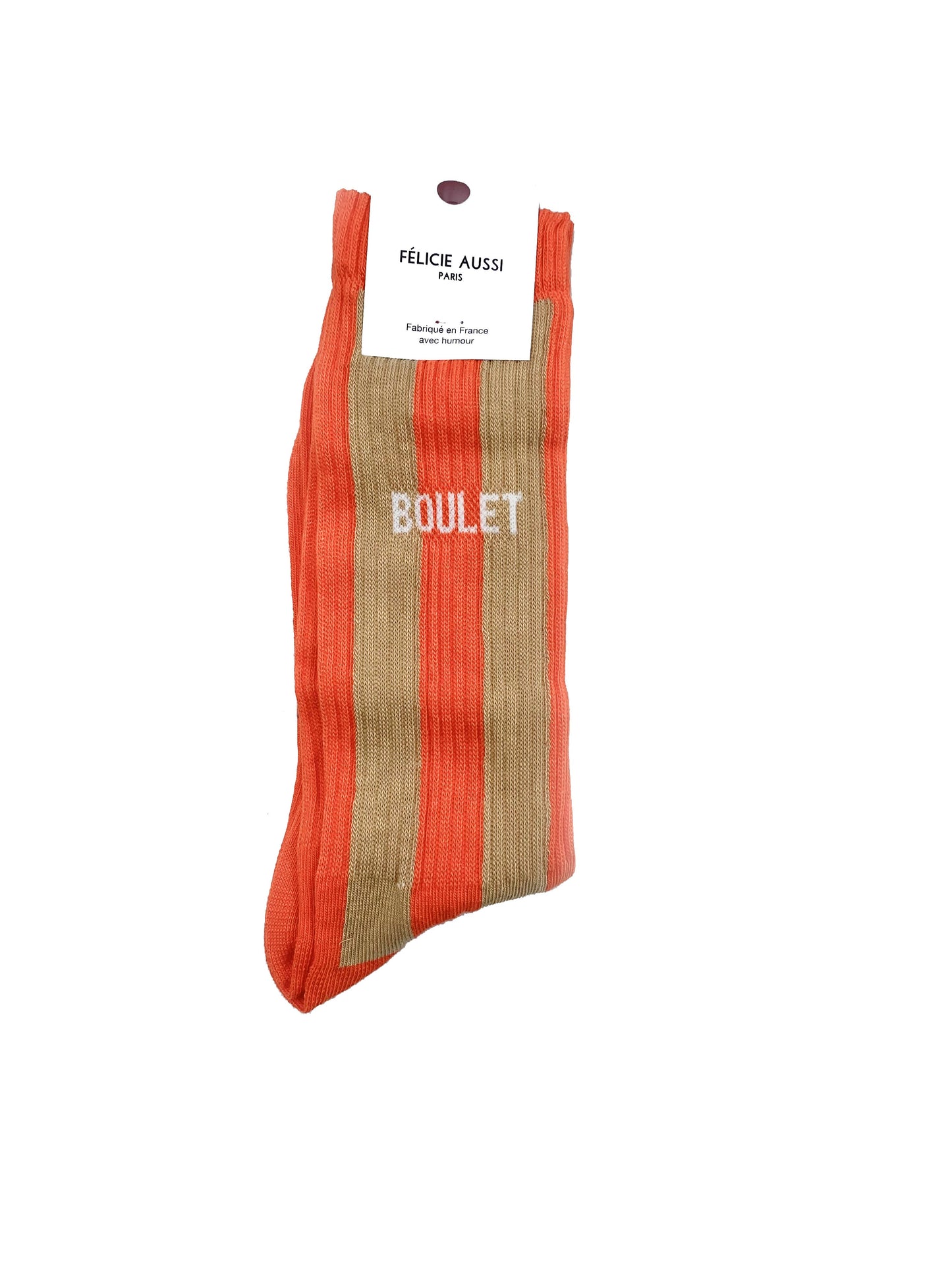 Chaussettes Bicolores (au choix)