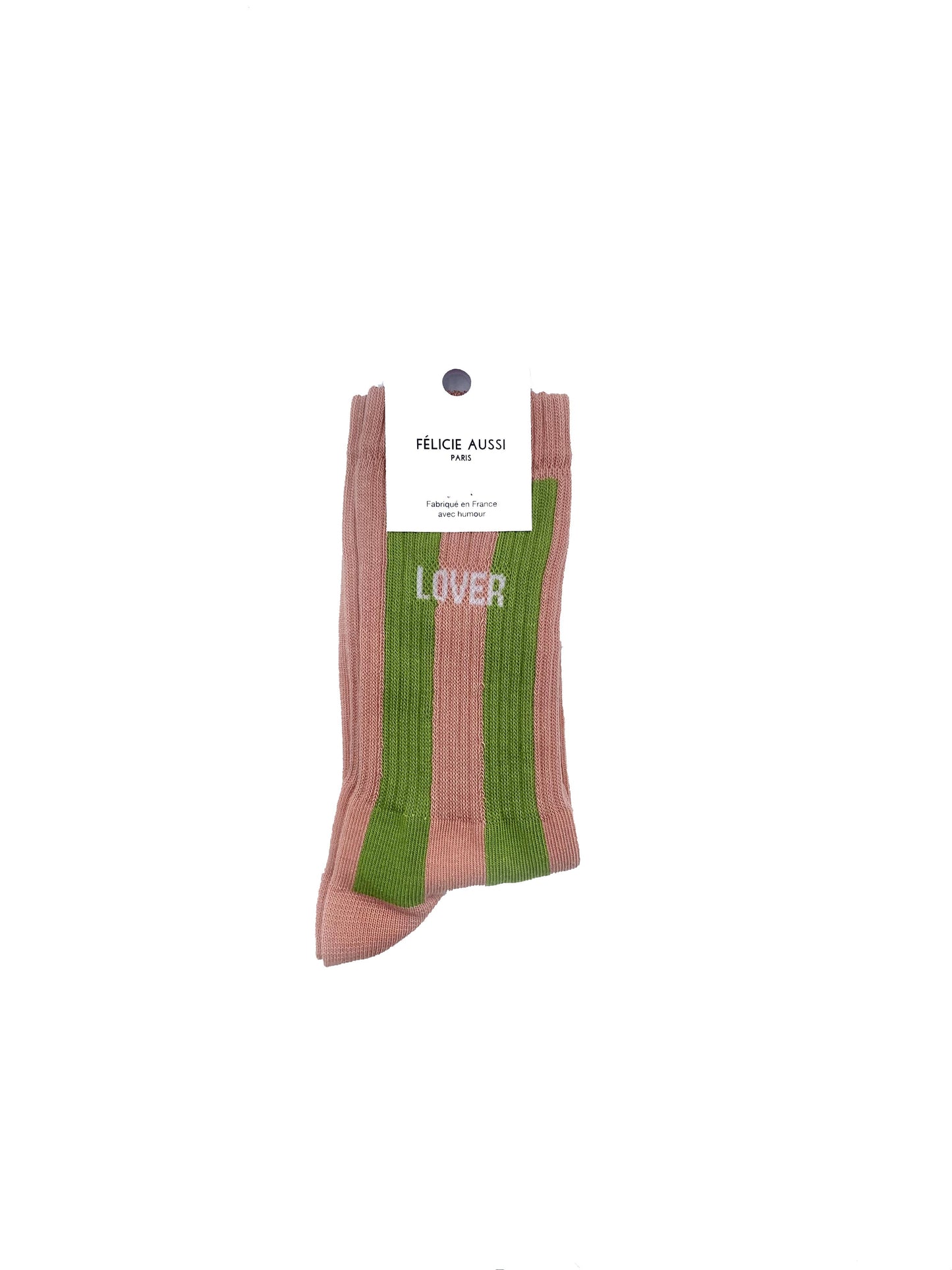 Chaussettes Bicolores (au choix)