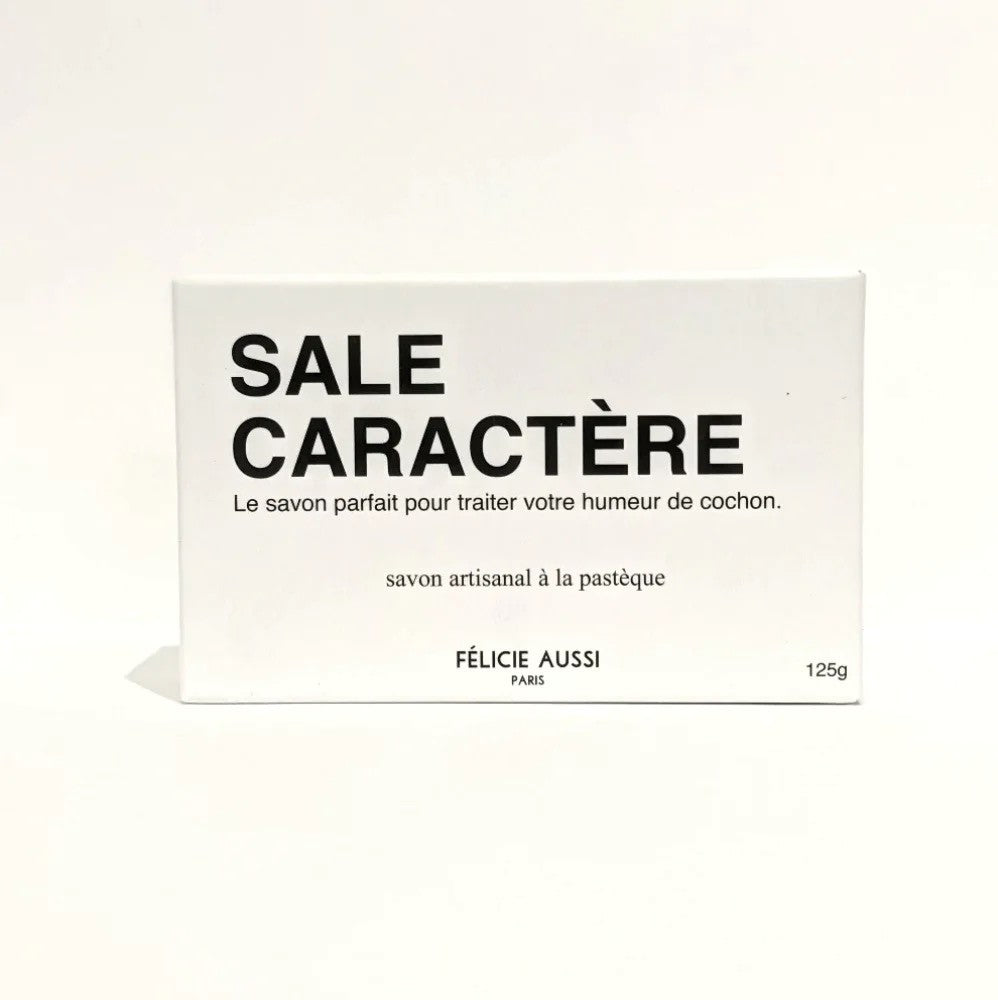 Savon "Sale..." (au choix)