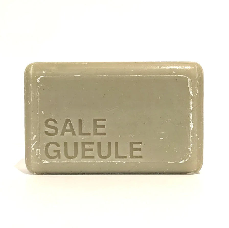 Savon "Sale..." (au choix)