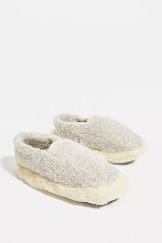 Chausson moumoute (au choix)