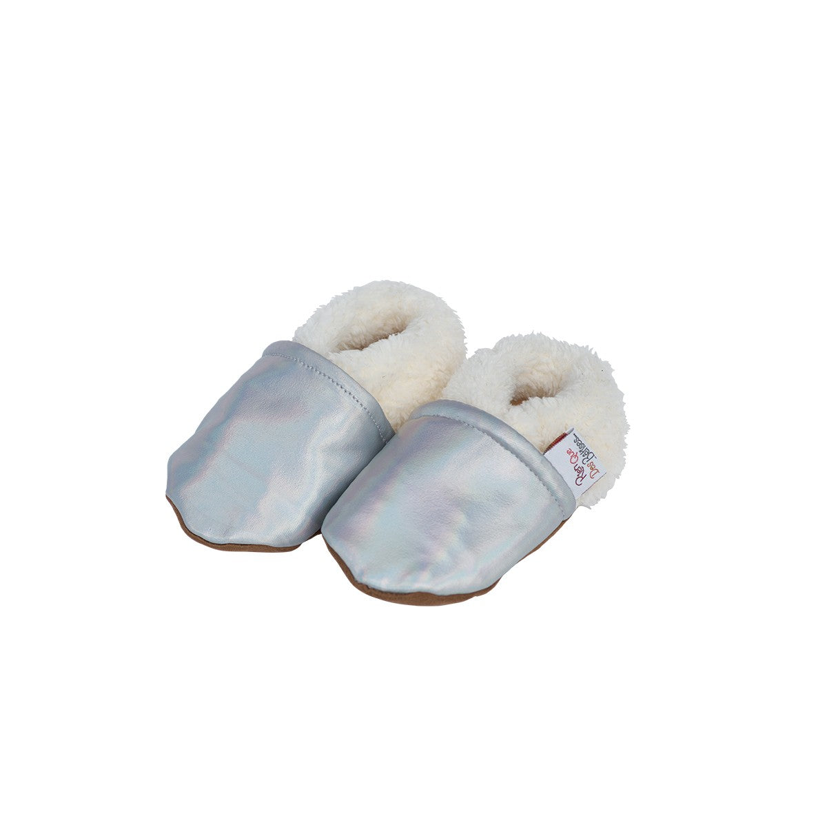 Chaussons bébé Discollab (au choix)