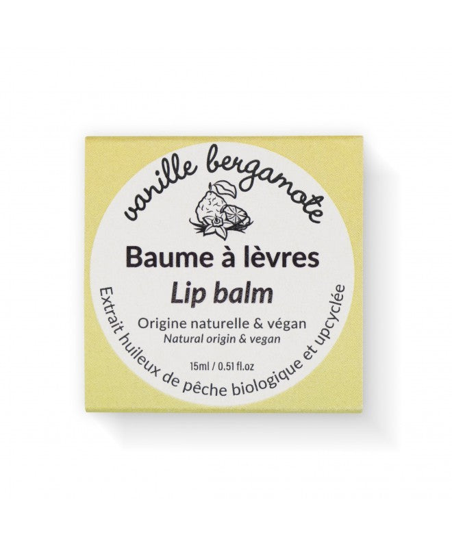 Baume à lèvre (au choix)