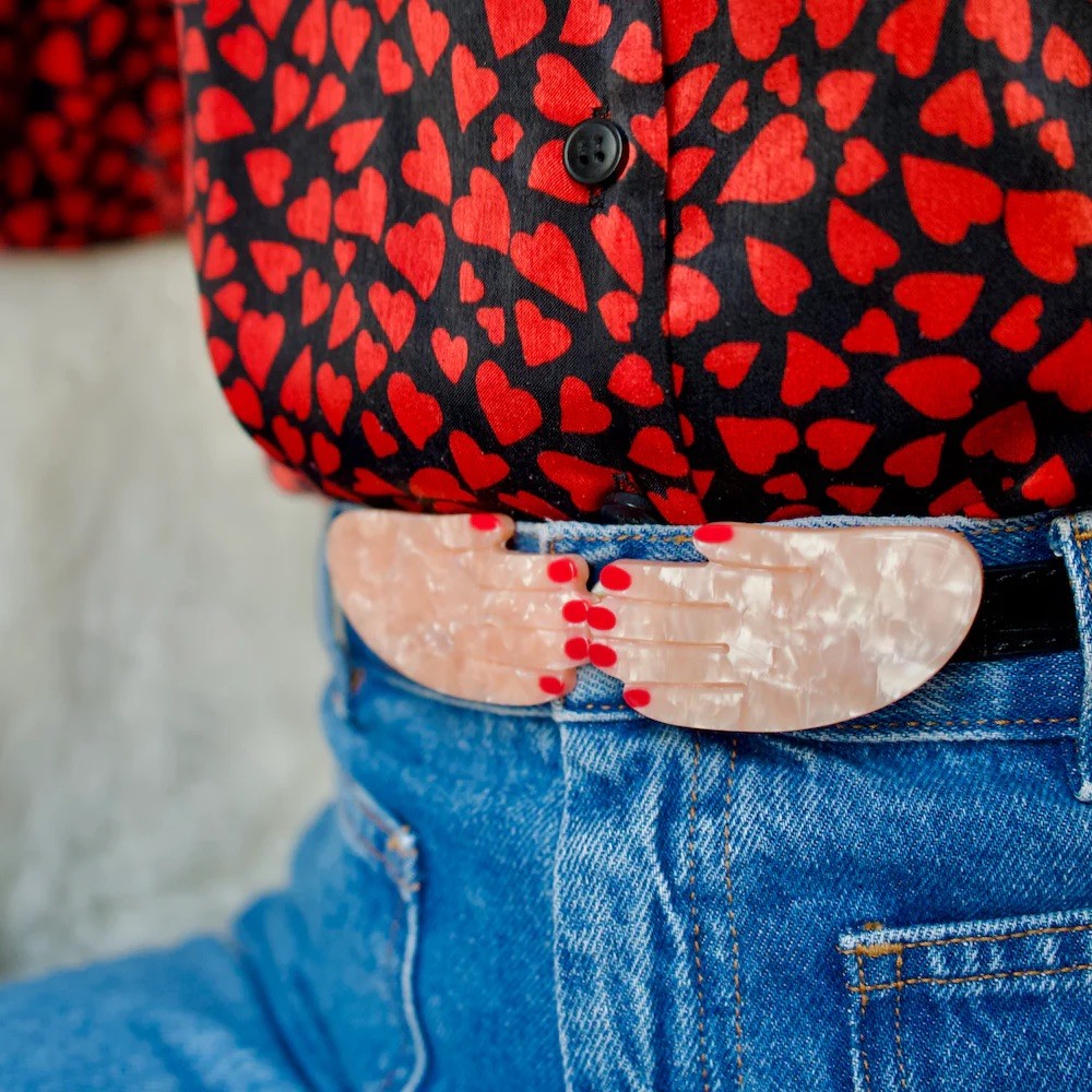 Ceinture mains