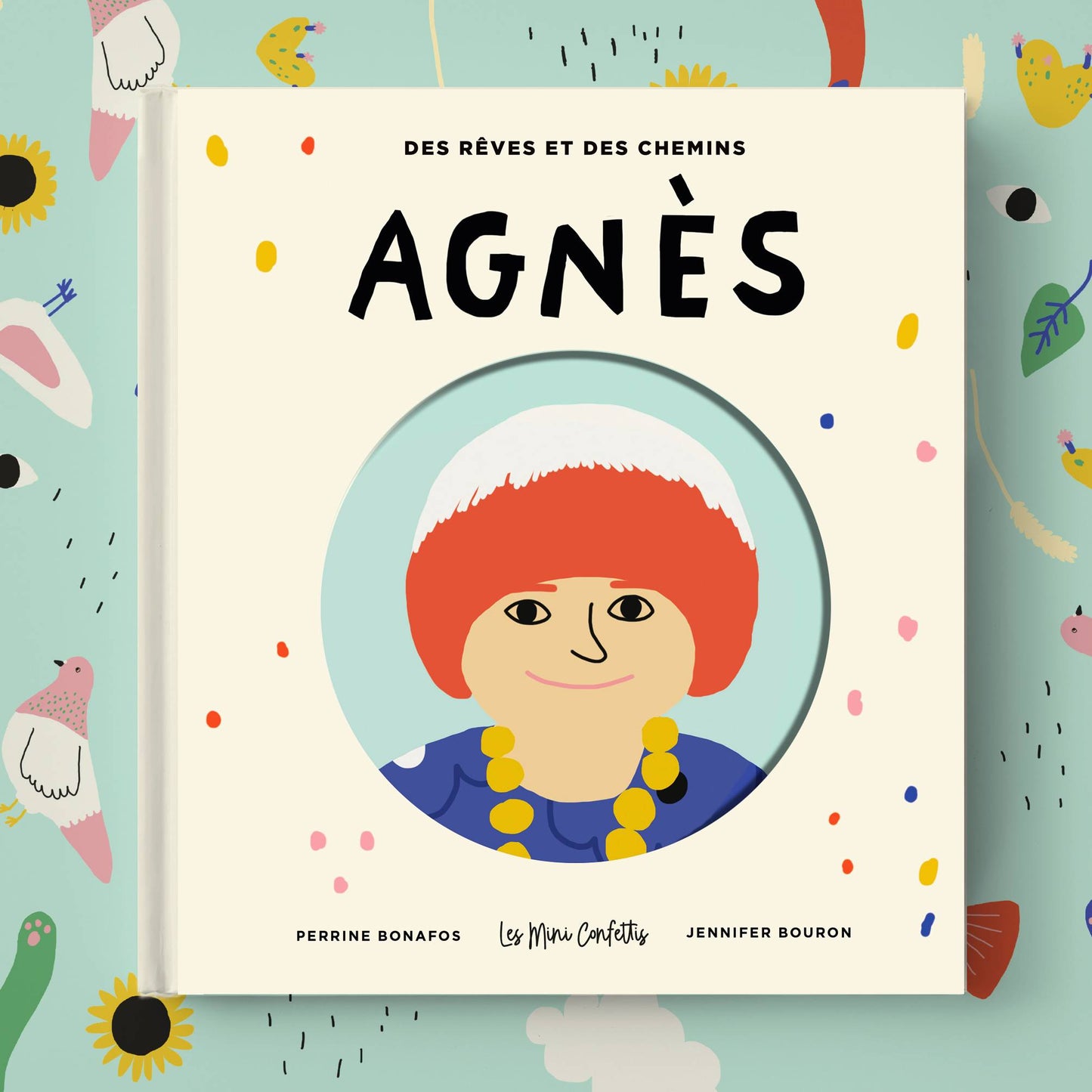 Livre Agnes (Varda)