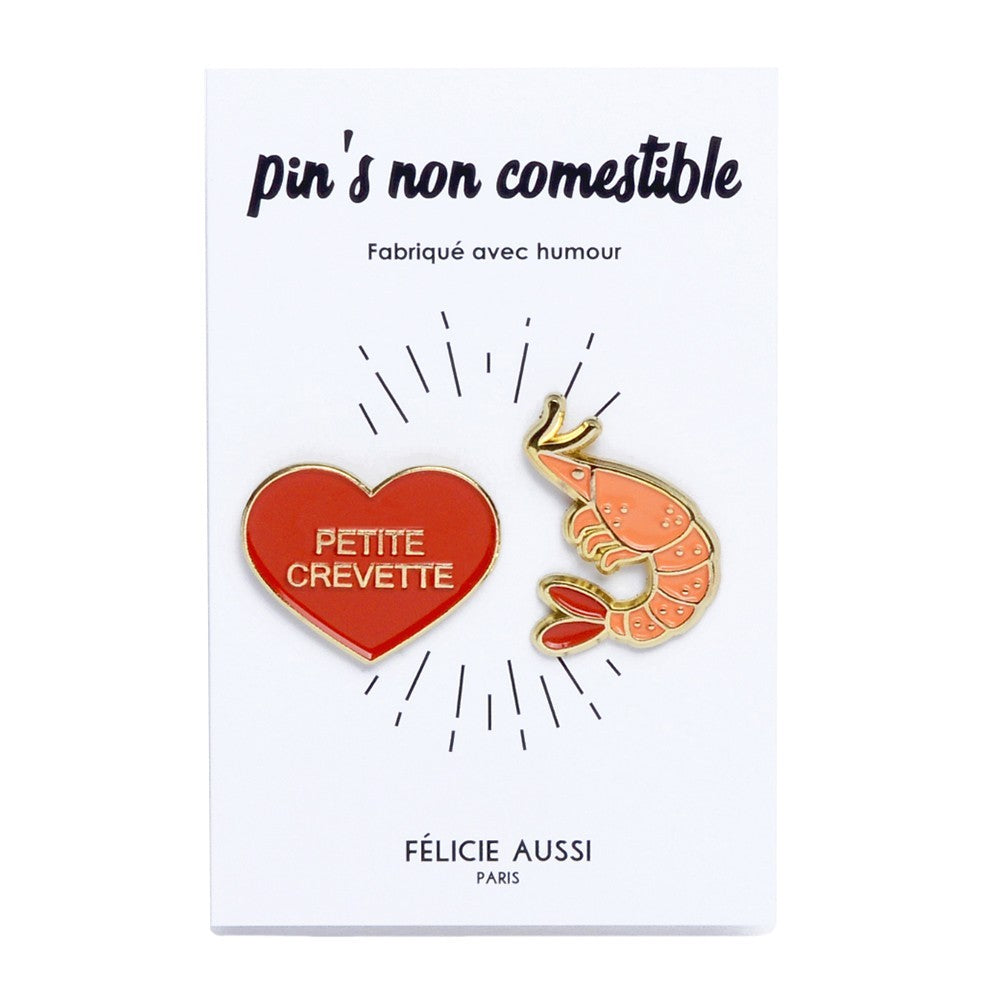 Pin's duo (au choix)