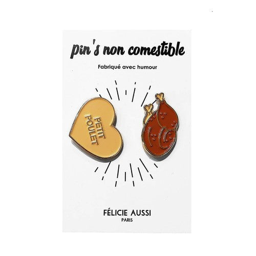 Pin's duo (au choix)