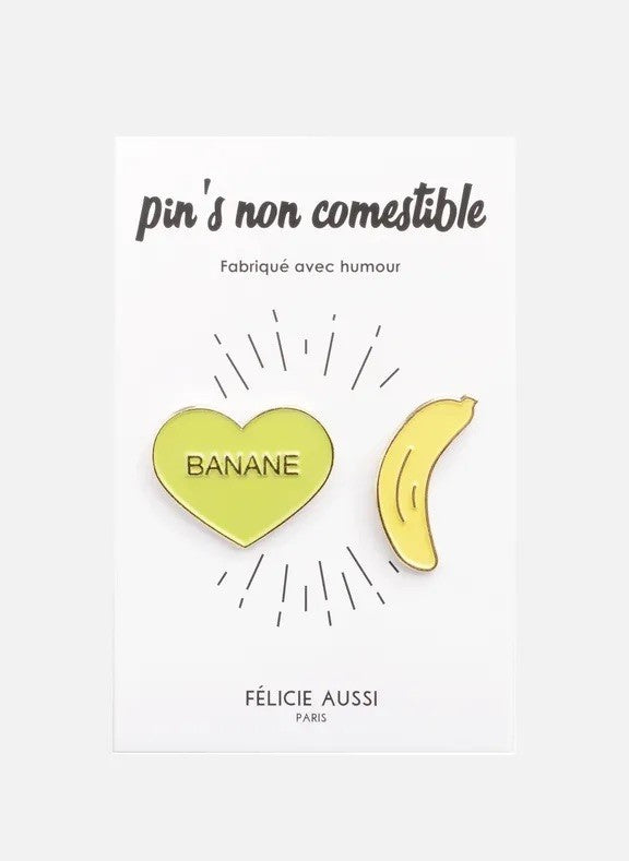 Pin's duo (au choix)