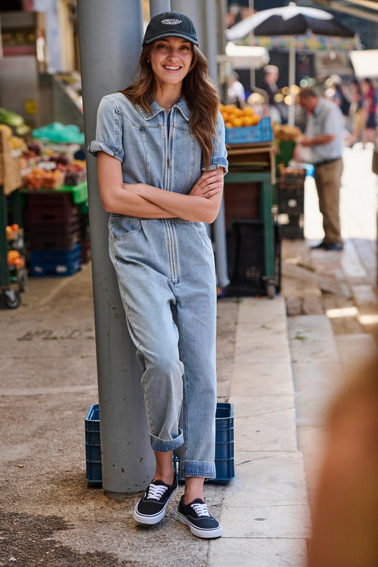 Combinaison Ousmane Jean