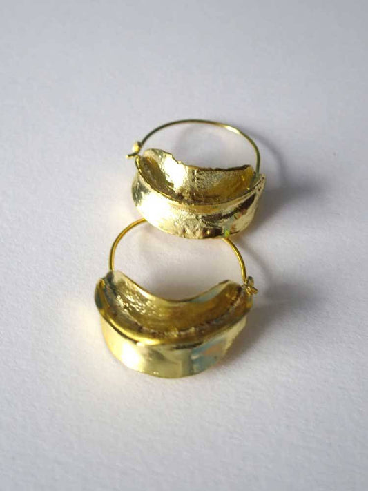 Boucles d'oreilles Ay S