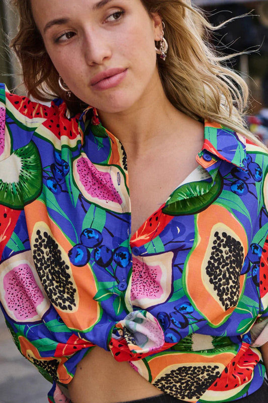 Chemise Clara Market