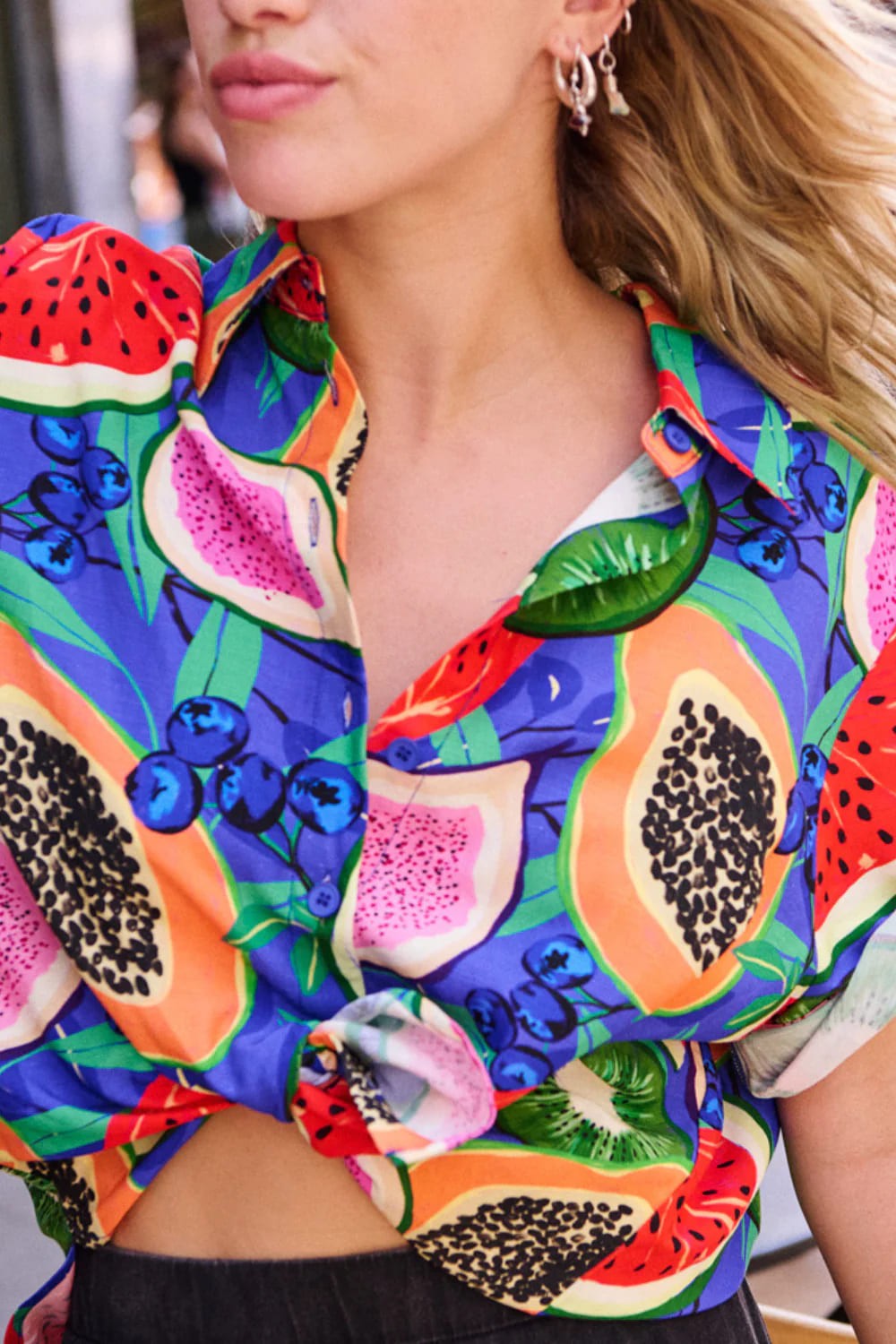 Chemise Clara Market