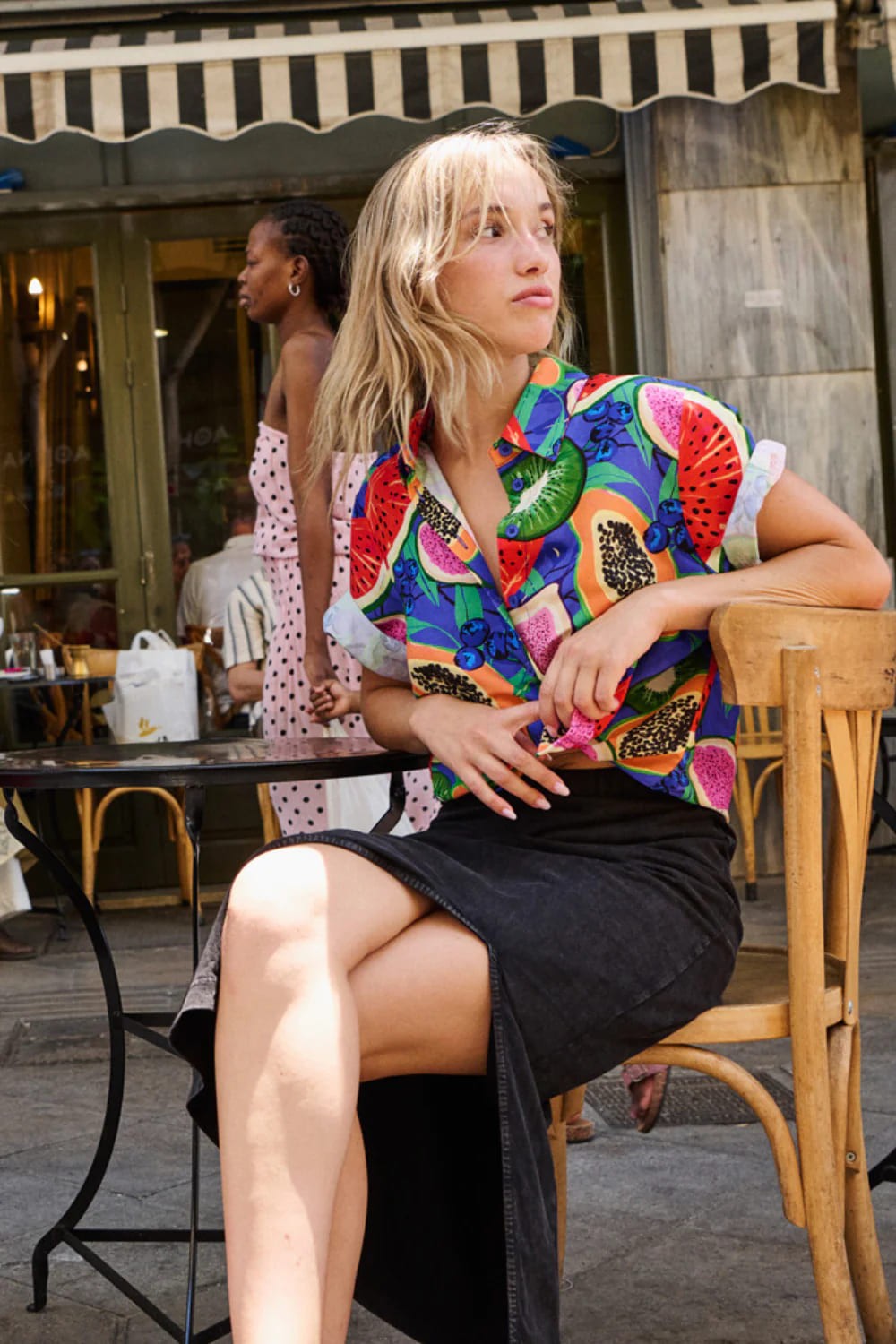 Chemise Clara Market