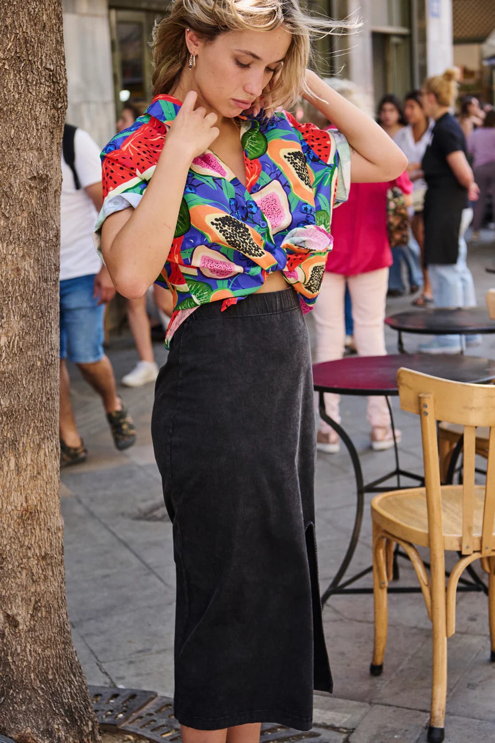 Chemise Clara Market