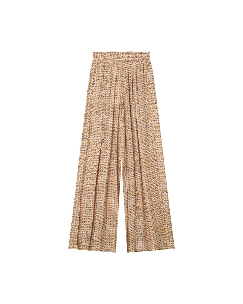Pantalon Masha ocre